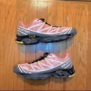 Salomon XT-6 ‘Blooming Dahlia Monument’